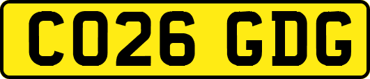 CO26GDG