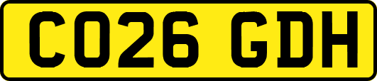 CO26GDH