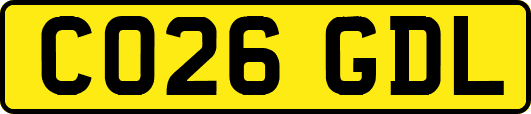 CO26GDL