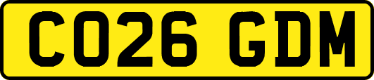 CO26GDM