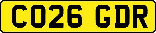 CO26GDR