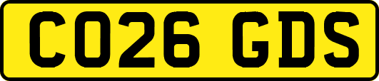CO26GDS