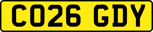 CO26GDY