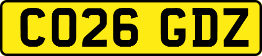 CO26GDZ