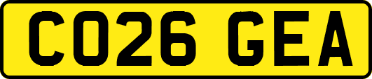 CO26GEA
