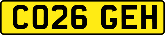 CO26GEH