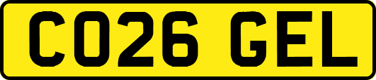 CO26GEL