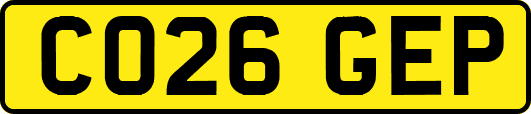 CO26GEP