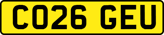 CO26GEU
