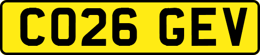 CO26GEV