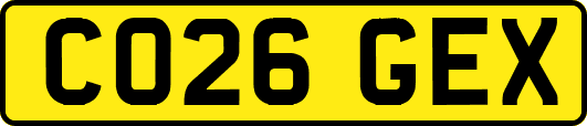 CO26GEX