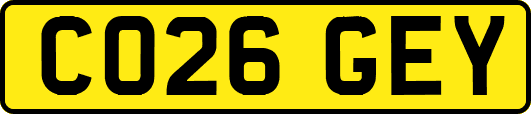 CO26GEY