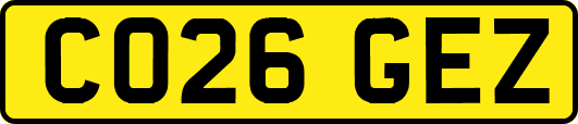 CO26GEZ
