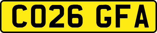 CO26GFA
