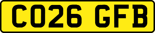 CO26GFB