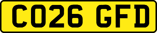 CO26GFD