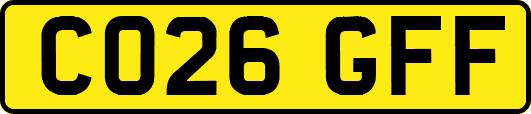CO26GFF