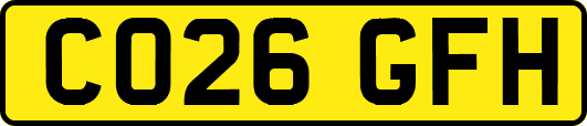 CO26GFH