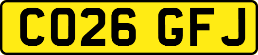 CO26GFJ