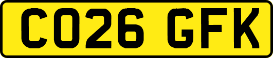 CO26GFK