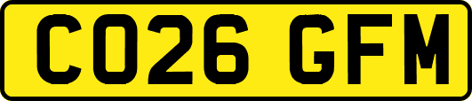 CO26GFM