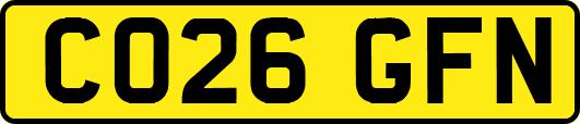 CO26GFN