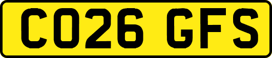CO26GFS