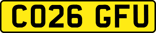 CO26GFU