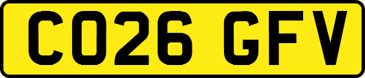 CO26GFV