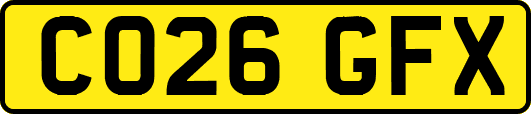 CO26GFX