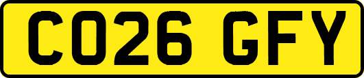 CO26GFY