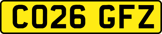CO26GFZ