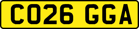 CO26GGA