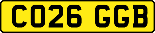 CO26GGB