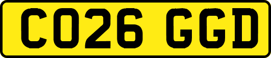 CO26GGD