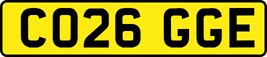 CO26GGE