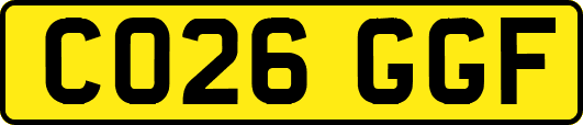 CO26GGF