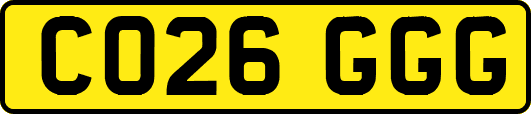 CO26GGG