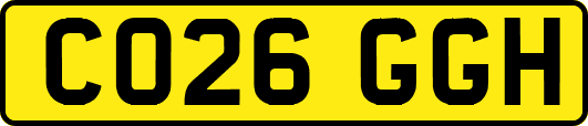 CO26GGH