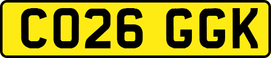 CO26GGK