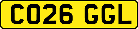 CO26GGL