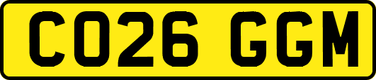 CO26GGM