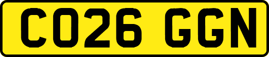 CO26GGN