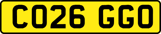 CO26GGO