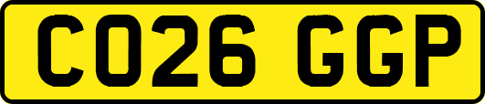 CO26GGP