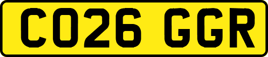 CO26GGR