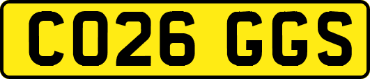 CO26GGS