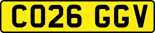 CO26GGV