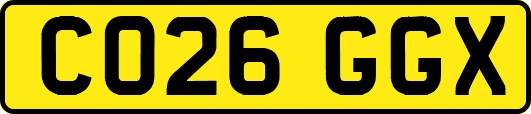 CO26GGX