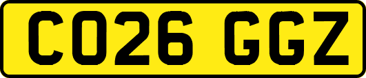 CO26GGZ